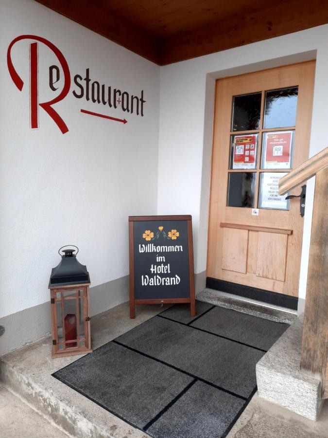 Restaurant Waldrand, Hotel