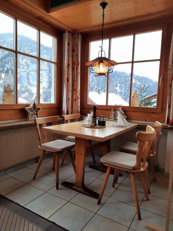 Restaurant Waldrand, * Isenfluh