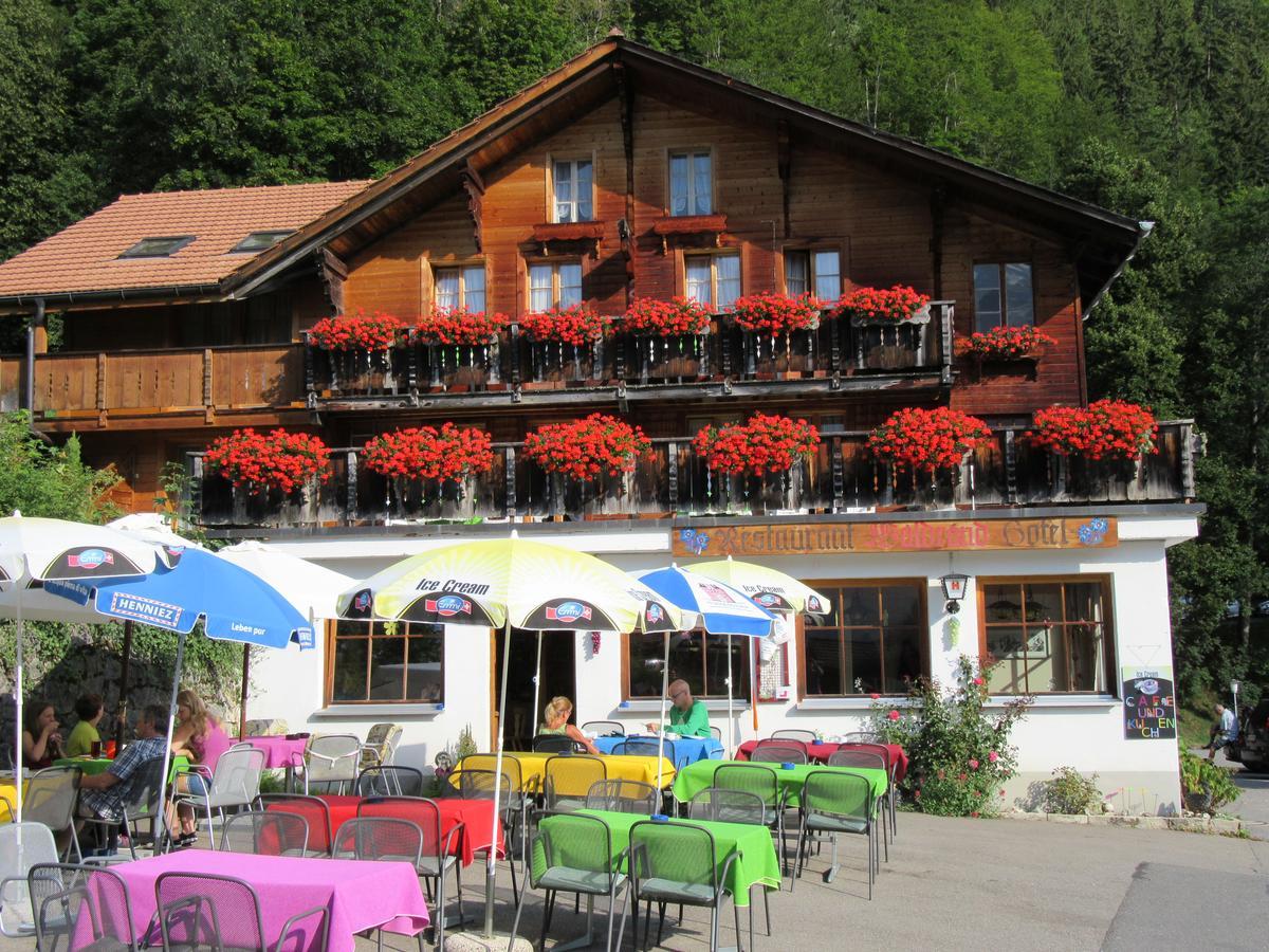 Hotel Restaurant Waldrand, *