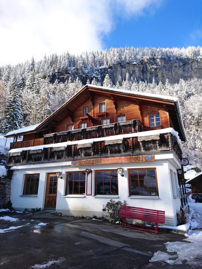 Restaurant Waldrand, Hotel