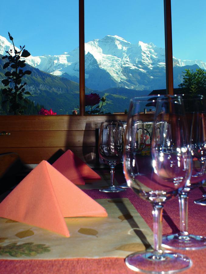 Restaurant Waldrand, Hotel